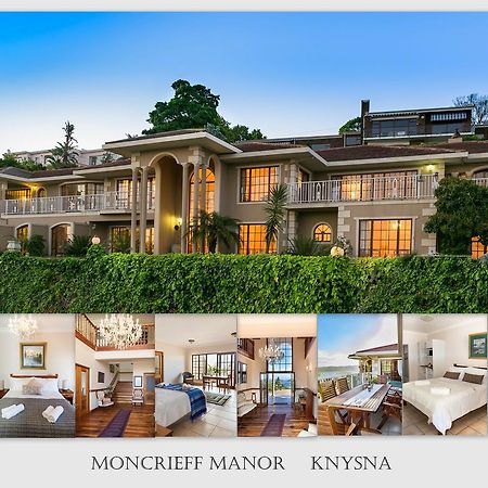 Hotel Moncrieff Manor à Knysna Extérieur photo
