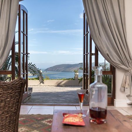 Hotel Moncrieff Manor à Knysna Extérieur photo