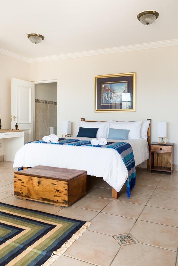 Hotel Moncrieff Manor à Knysna Extérieur photo