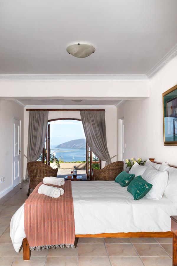 Hotel Moncrieff Manor à Knysna Extérieur photo