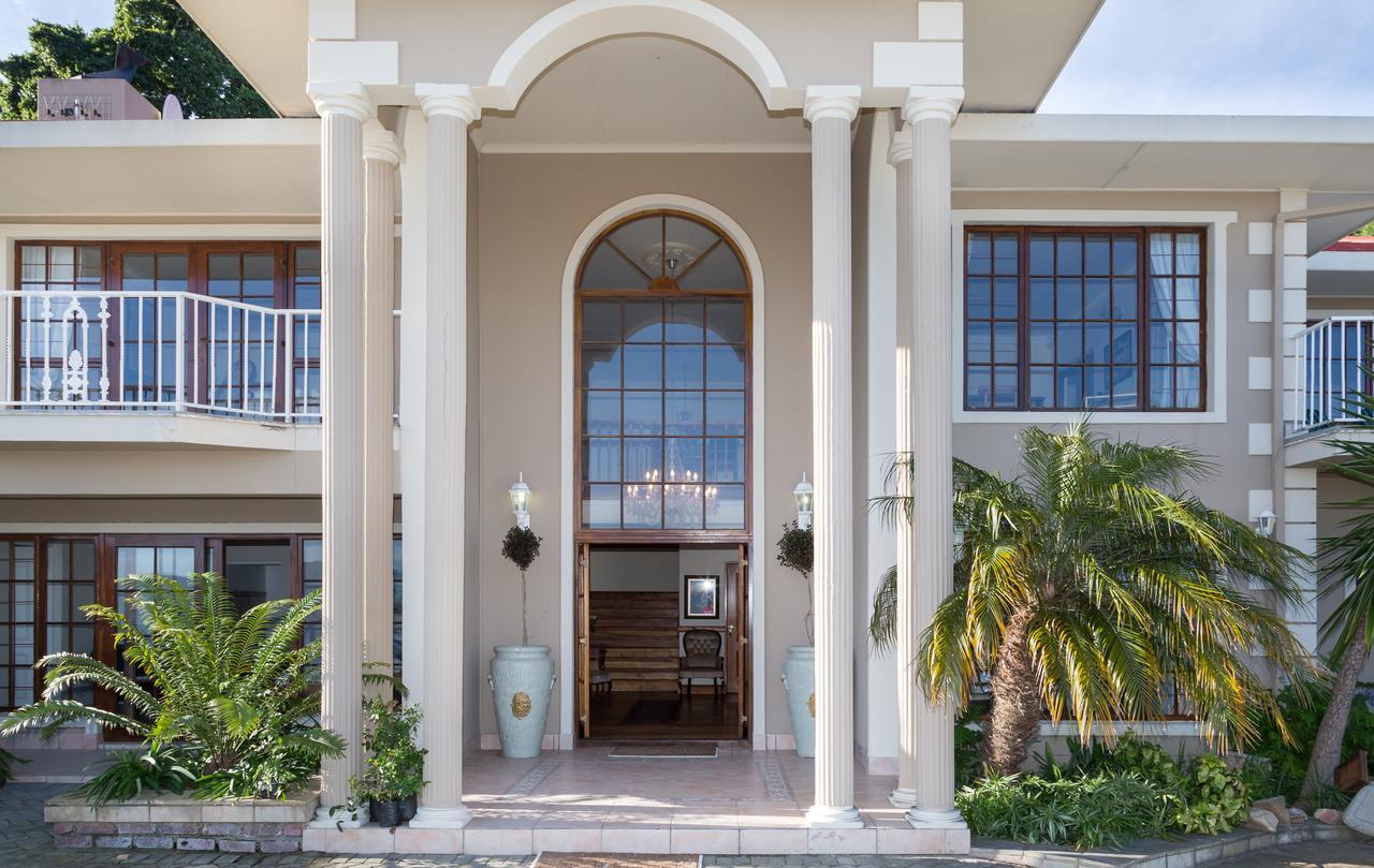 Hotel Moncrieff Manor à Knysna Extérieur photo