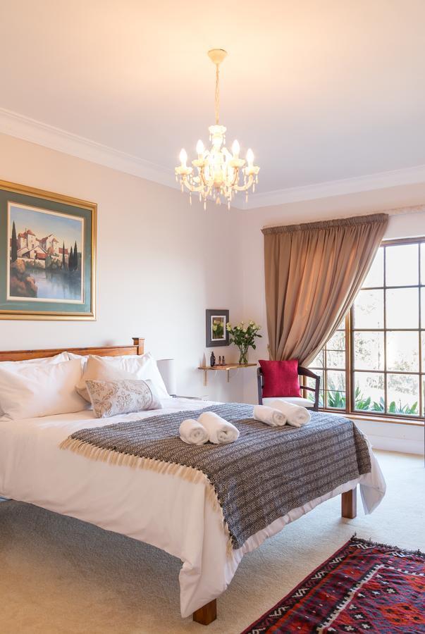 Hotel Moncrieff Manor à Knysna Extérieur photo