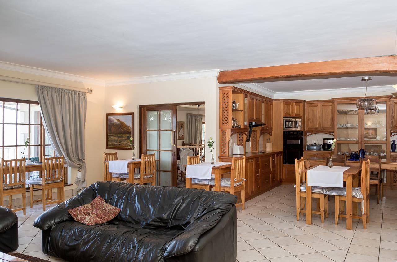 Hotel Moncrieff Manor à Knysna Extérieur photo