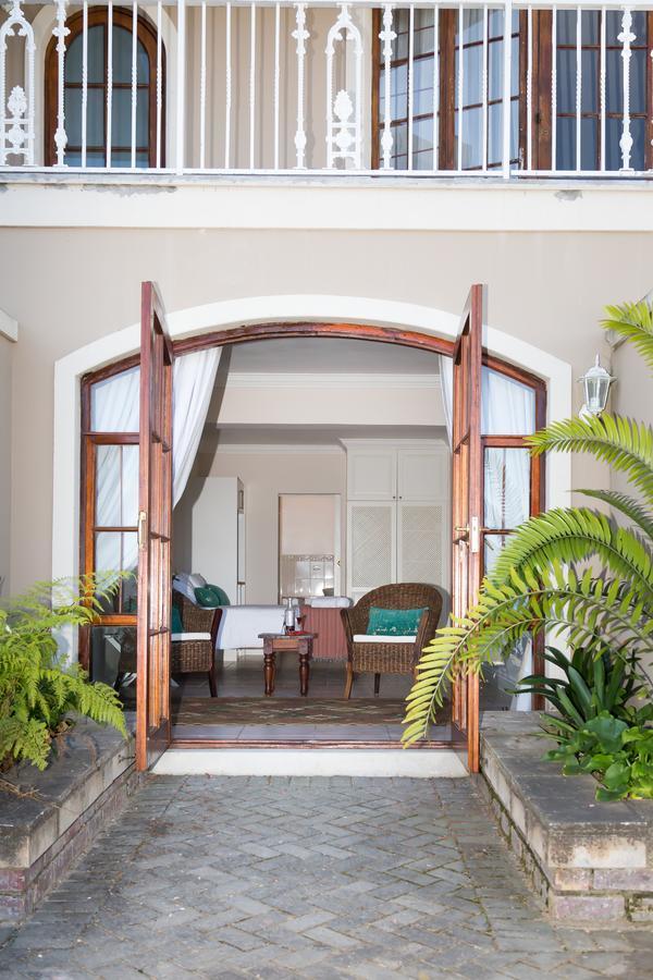 Hotel Moncrieff Manor à Knysna Extérieur photo