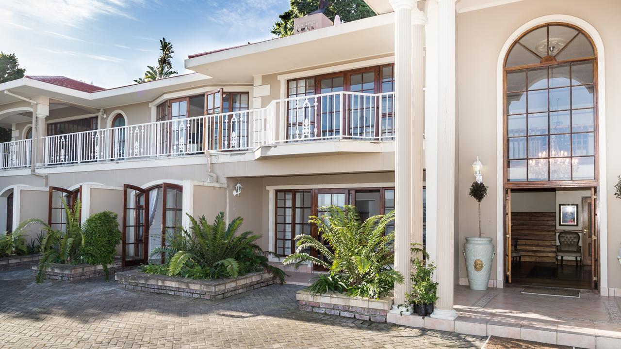 Hotel Moncrieff Manor à Knysna Extérieur photo