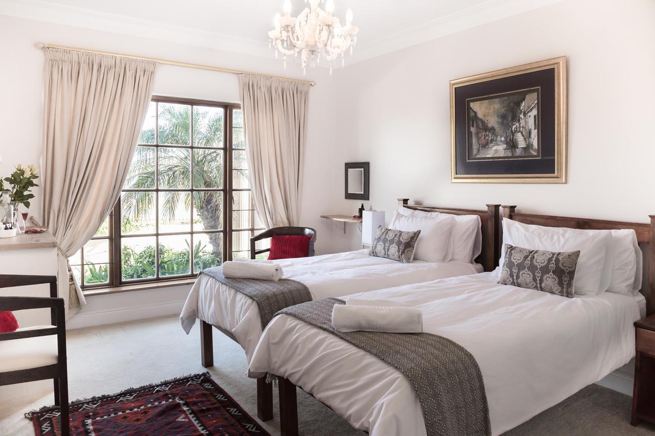 Hotel Moncrieff Manor à Knysna Extérieur photo