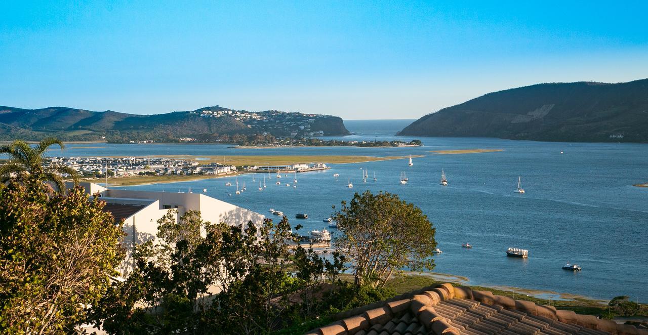 Hotel Moncrieff Manor à Knysna Extérieur photo