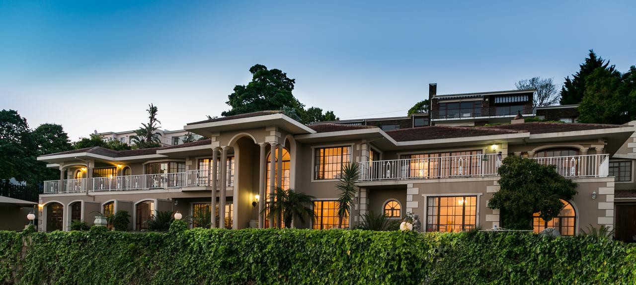 Hotel Moncrieff Manor à Knysna Extérieur photo