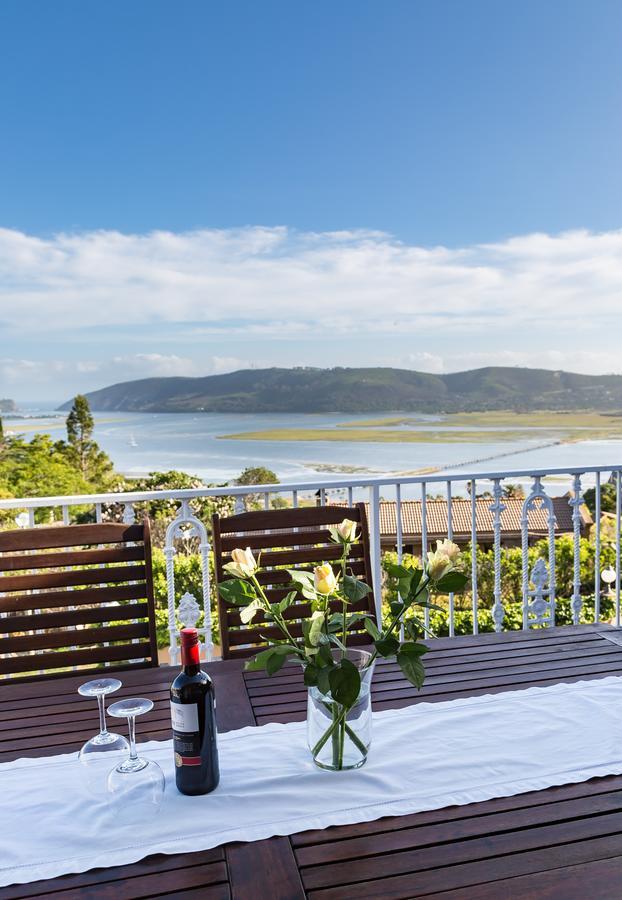 Hotel Moncrieff Manor à Knysna Extérieur photo