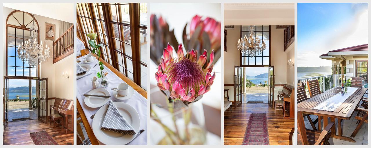 Hotel Moncrieff Manor à Knysna Extérieur photo