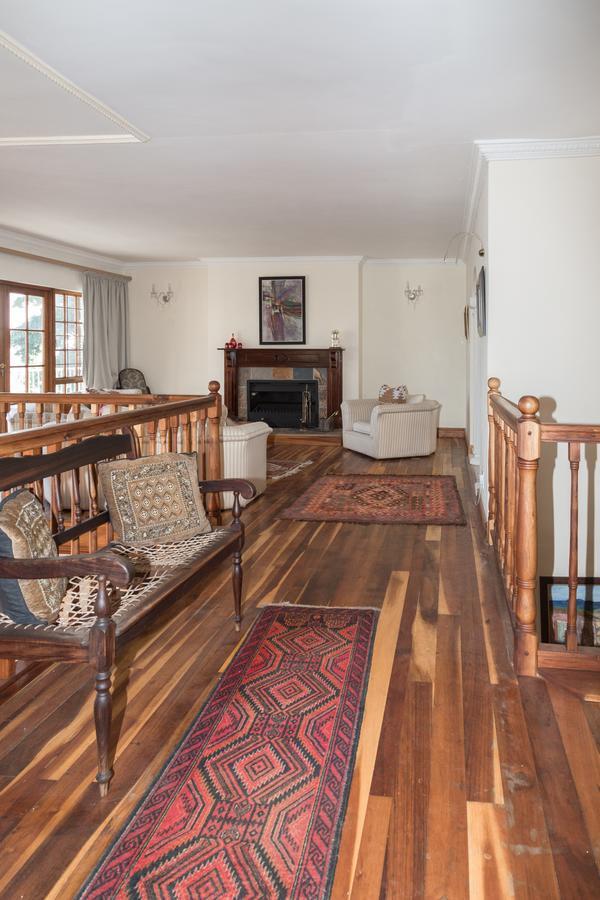 Hotel Moncrieff Manor à Knysna Extérieur photo