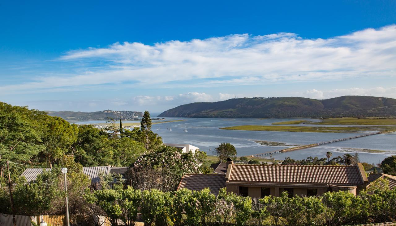 Hotel Moncrieff Manor à Knysna Extérieur photo