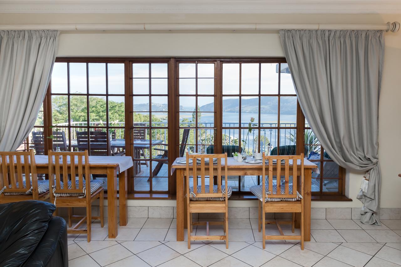 Hotel Moncrieff Manor à Knysna Extérieur photo