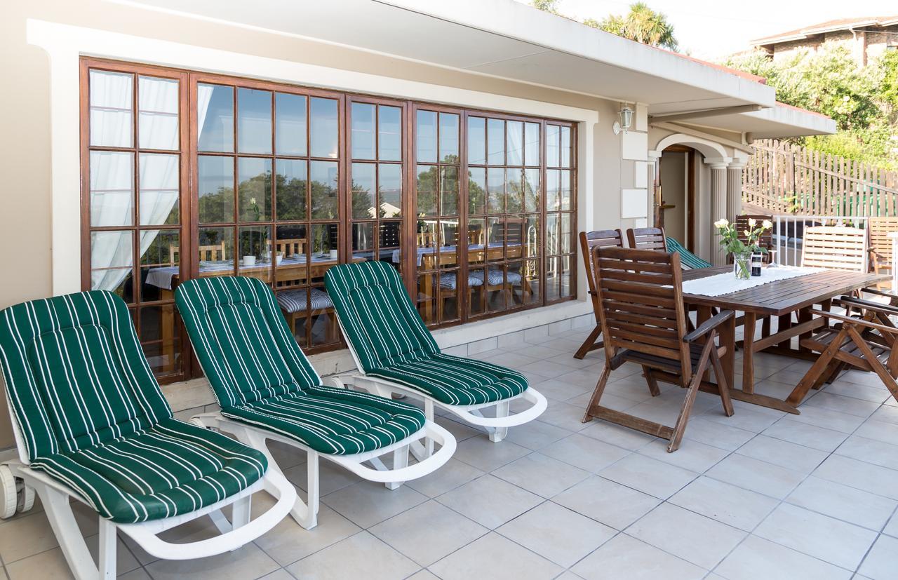 Hotel Moncrieff Manor à Knysna Extérieur photo