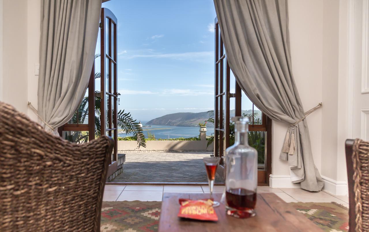 Hotel Moncrieff Manor à Knysna Extérieur photo
