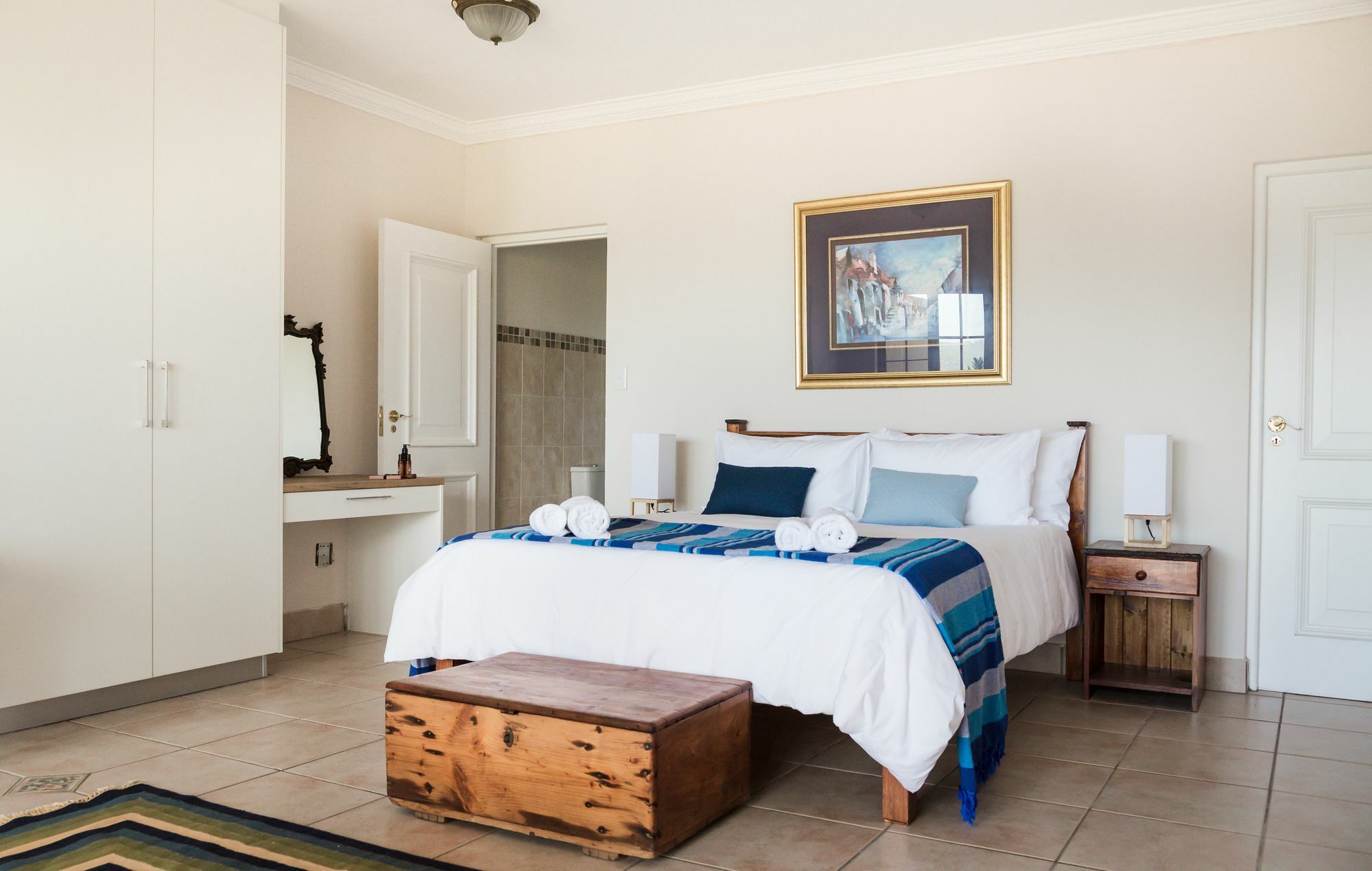 Hotel Moncrieff Manor à Knysna Extérieur photo