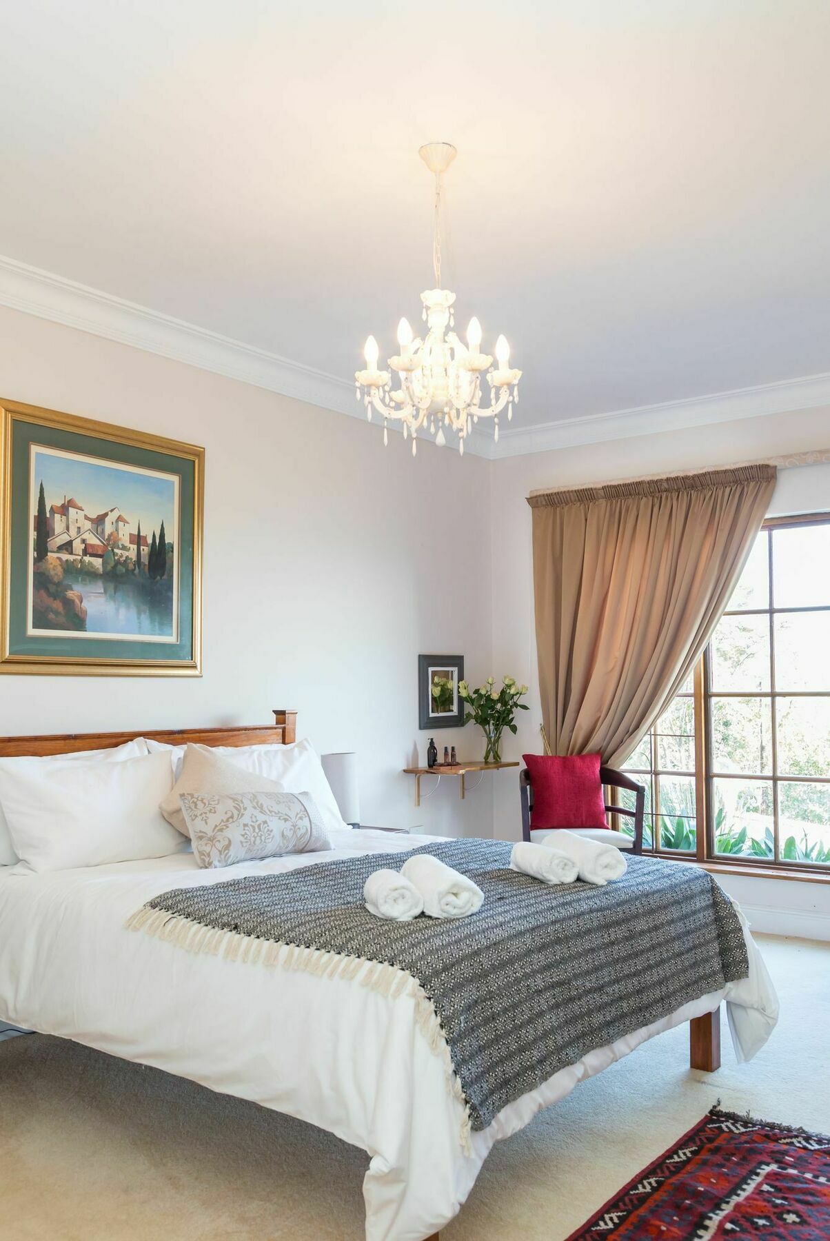 Hotel Moncrieff Manor à Knysna Extérieur photo