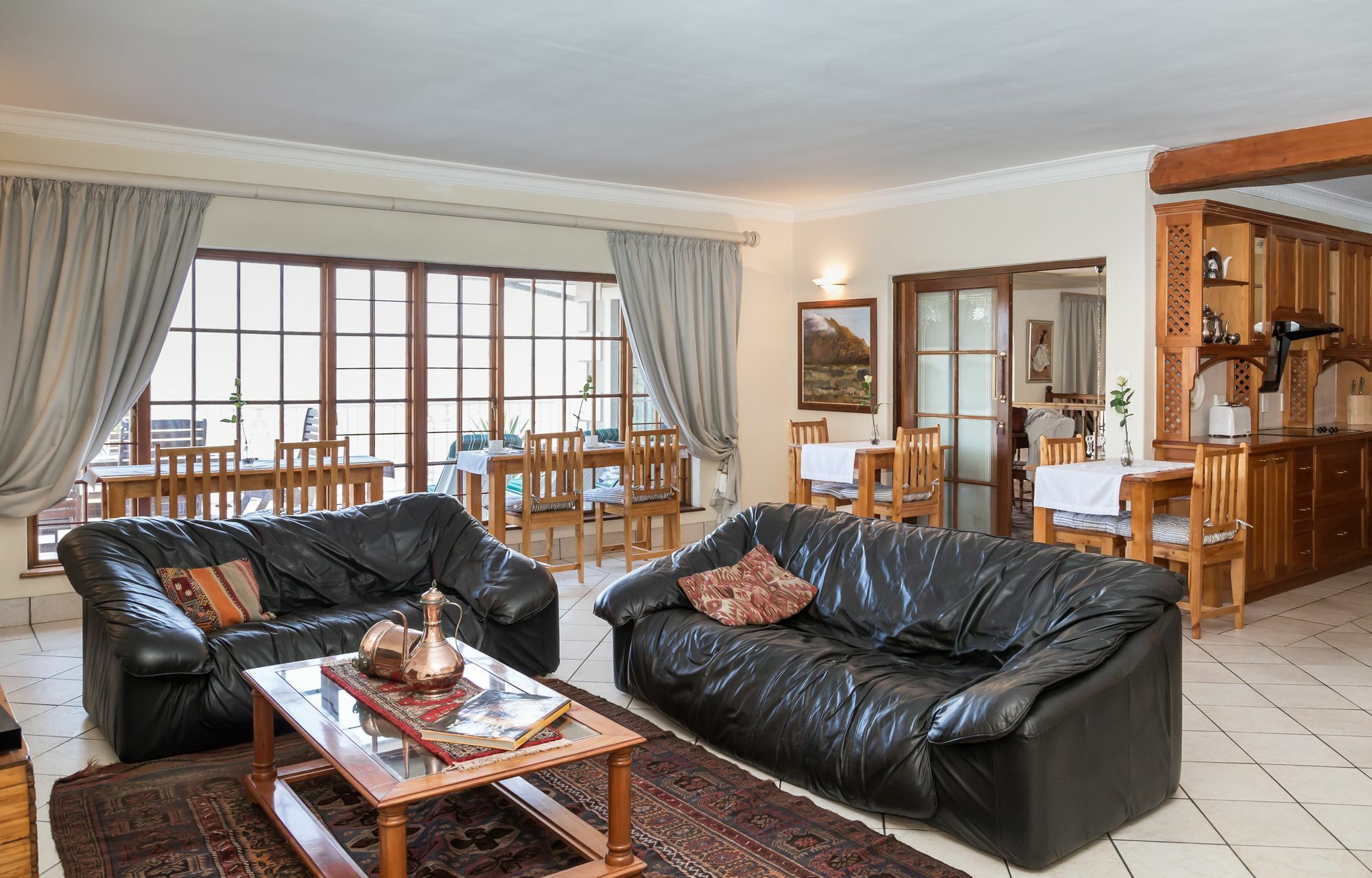 Hotel Moncrieff Manor à Knysna Extérieur photo
