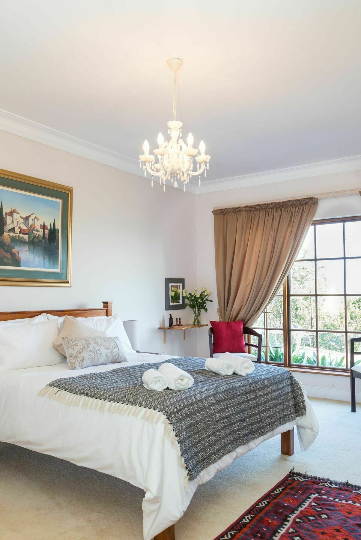 Hotel Moncrieff Manor à Knysna Extérieur photo