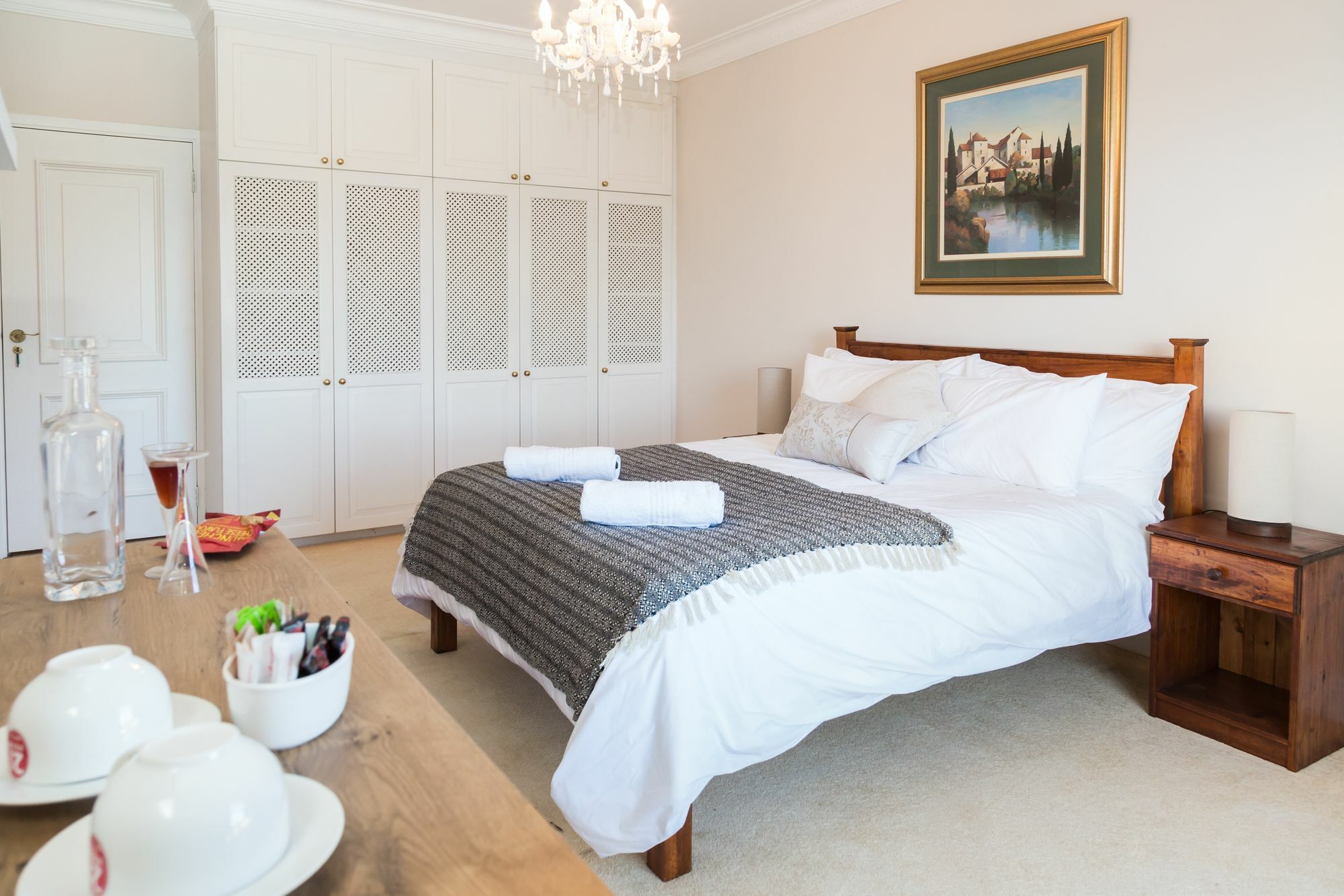 Hotel Moncrieff Manor à Knysna Extérieur photo