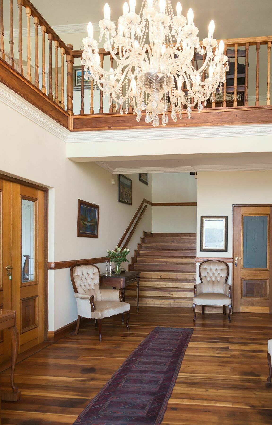 Hotel Moncrieff Manor à Knysna Extérieur photo