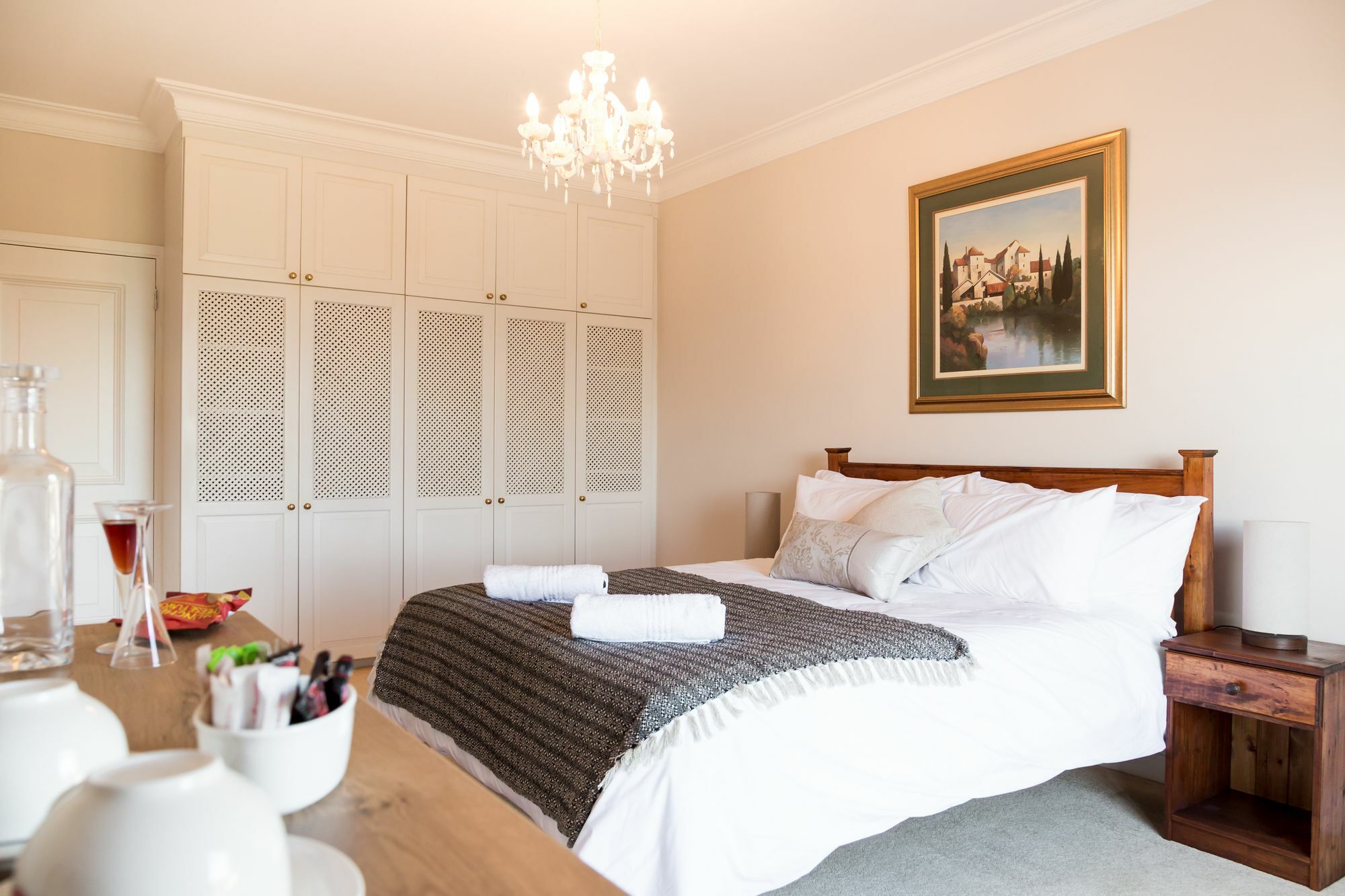Hotel Moncrieff Manor à Knysna Extérieur photo