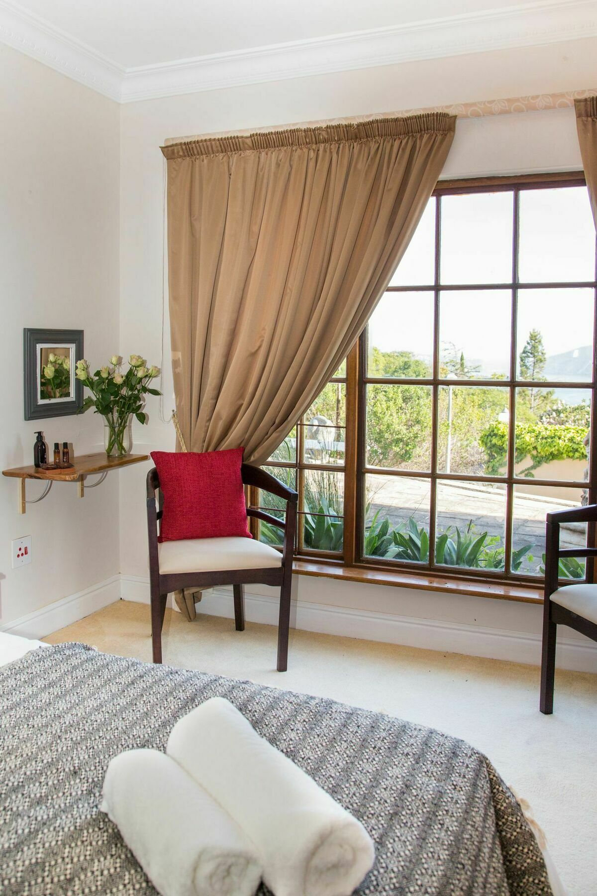 Hotel Moncrieff Manor à Knysna Extérieur photo