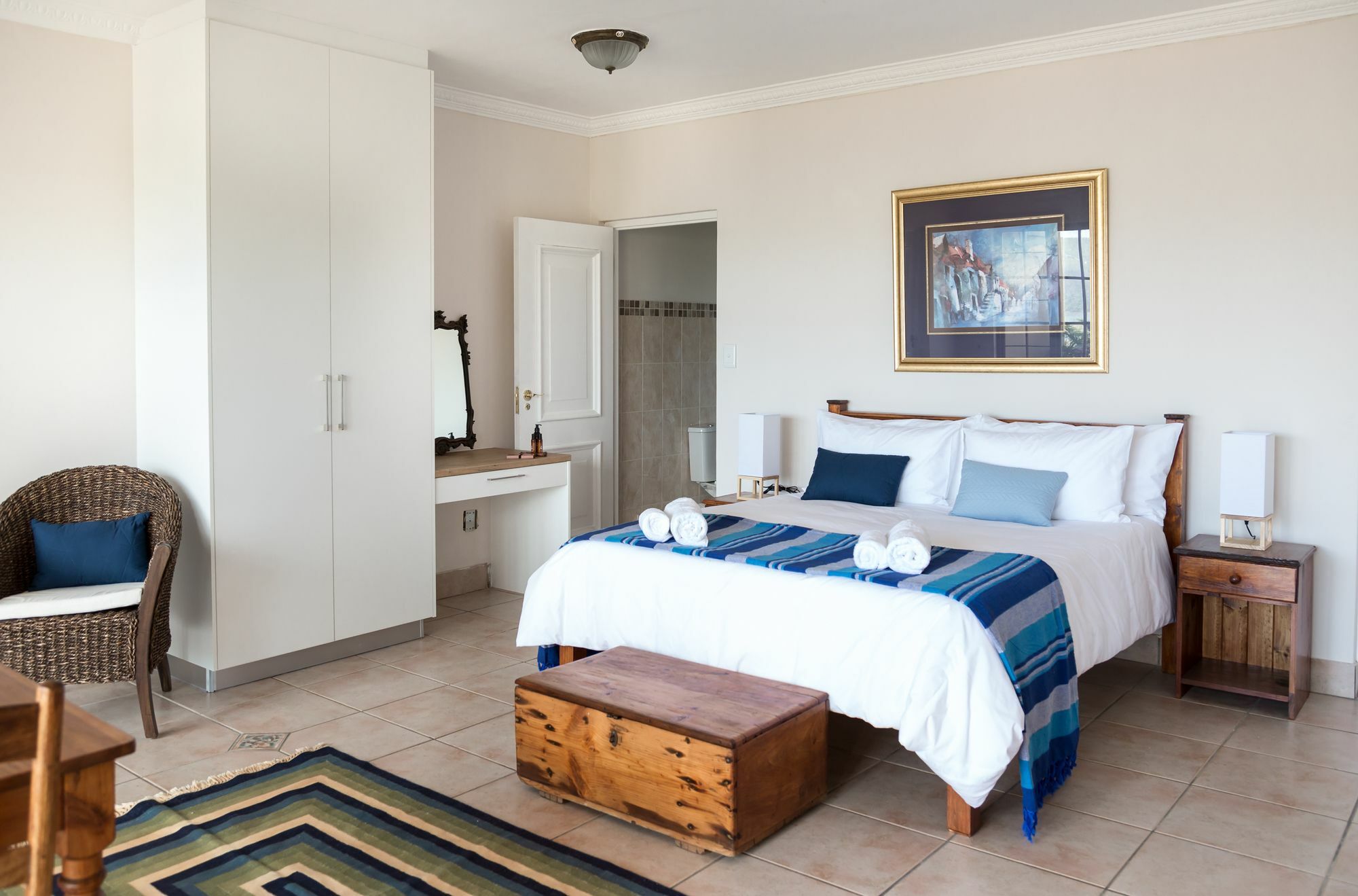 Hotel Moncrieff Manor à Knysna Extérieur photo